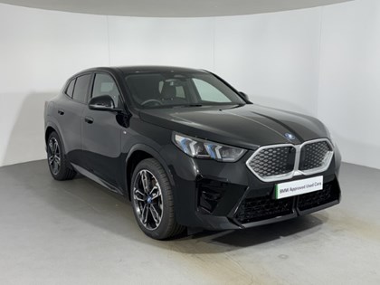 2025 (75) BMW iX2 230kW xDrive30 M Sport 65kWh 5dr Auto