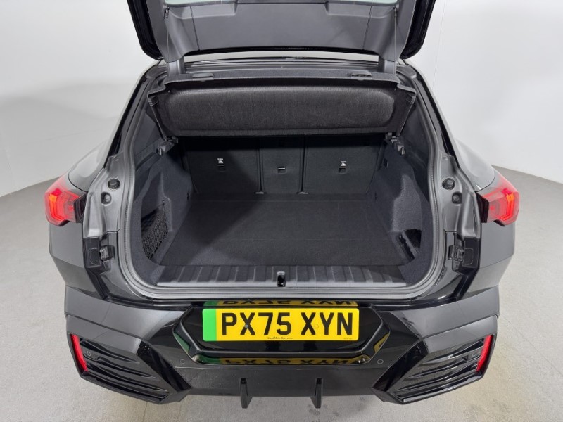 2025 (75) BMW iX2 230kW xDrive30 M Sport 65kWh 5dr Auto 5404158