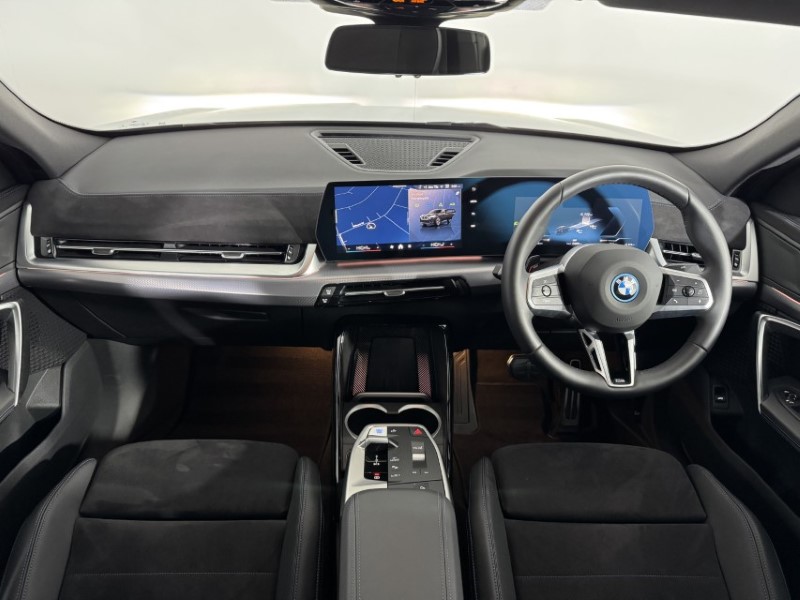 2025 (75) BMW iX2 230kW xDrive30 M Sport 65kWh 5dr Auto 5404162