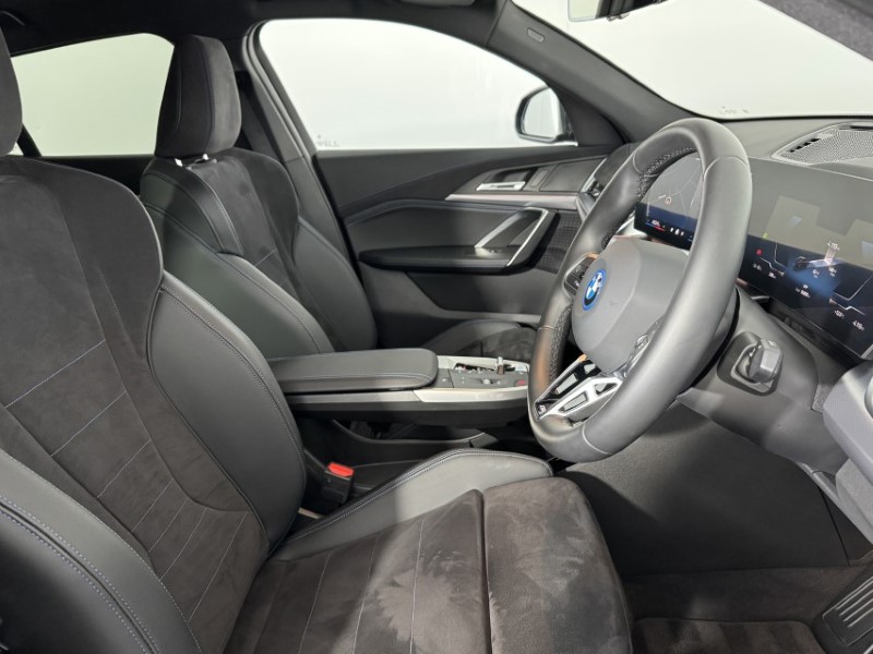 2025 (75) BMW iX2 230kW xDrive30 M Sport 65kWh 5dr Auto 5404142