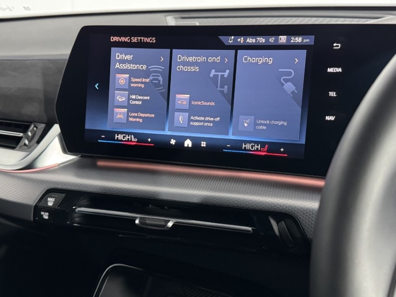 2025 (75) BMW iX2 230kW xDrive30 M Sport 65kWh 5dr Auto 5404137