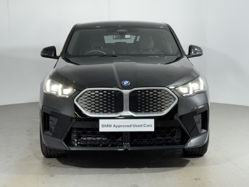 2025 (75) BMW iX2 230kW xDrive30 M Sport 65kWh 5dr Auto 5404170