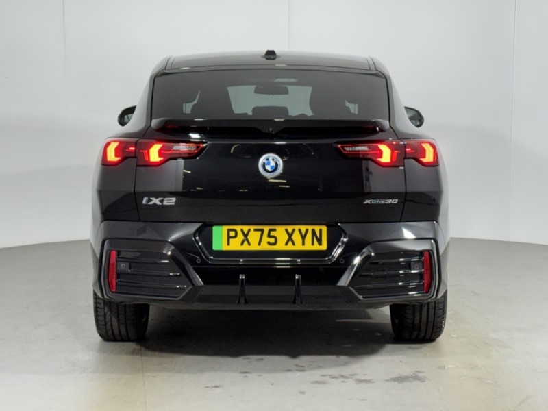 2025 (75) BMW iX2 230kW xDrive30 M Sport 65kWh 5dr Auto 5404159