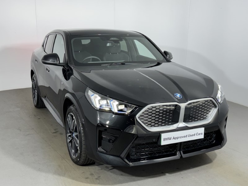 2025 (75) BMW iX2 230kW xDrive30 M Sport 65kWh 5dr Auto