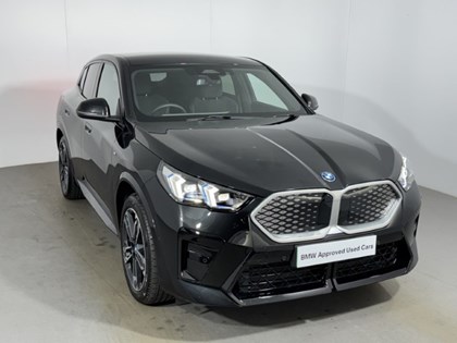 2025 (75) BMW iX2 230kW xDrive30 M Sport 65kWh 5dr Auto