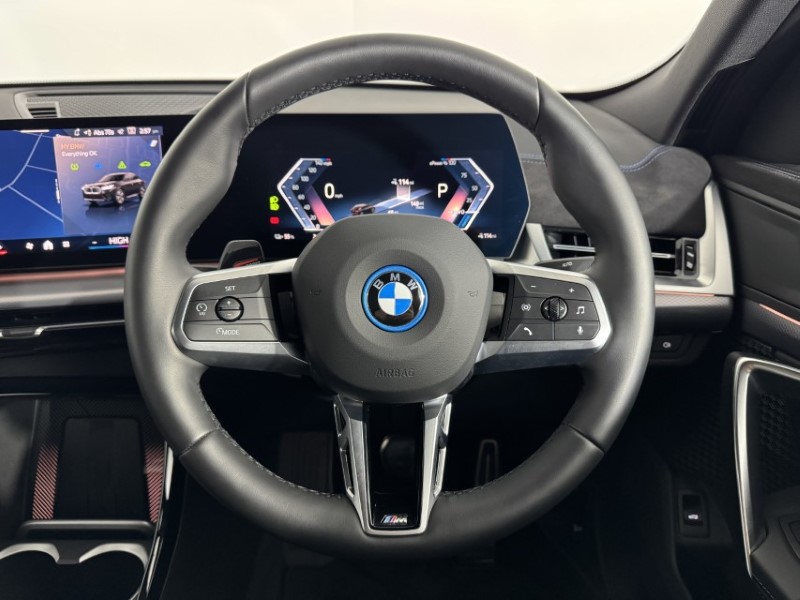 2025 (75) BMW iX2 230kW xDrive30 M Sport 65kWh 5dr Auto 5404125