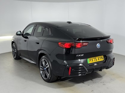 2025 (75) BMW iX2 230kW xDrive30 M Sport 65kWh 5dr Auto
