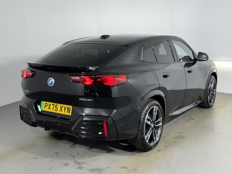2025 (75) BMW iX2 230kW xDrive30 M Sport 65kWh 5dr Auto 5404245