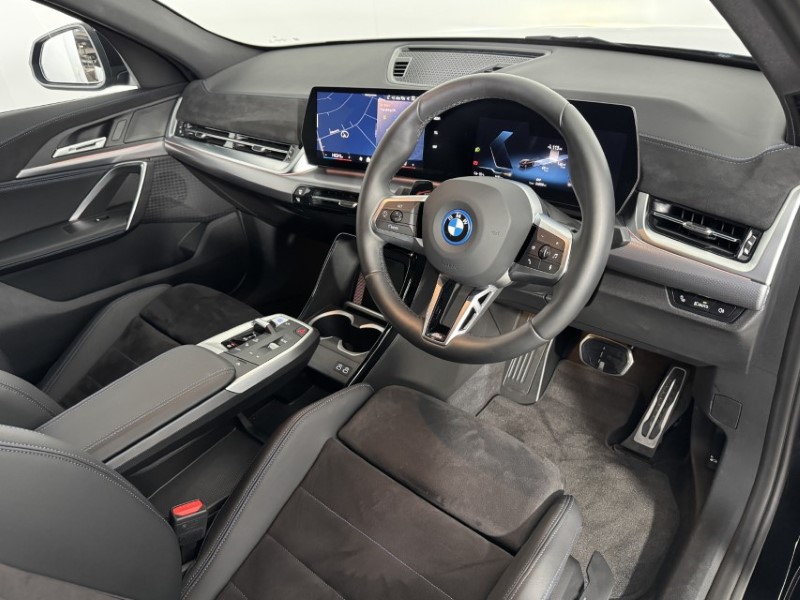 2025 (75) BMW iX2 230kW xDrive30 M Sport 65kWh 5dr Auto 5404141