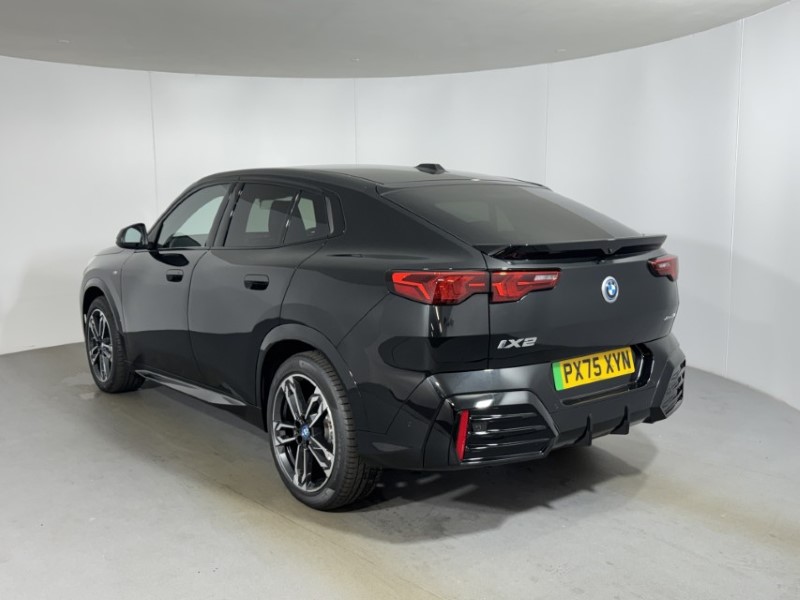 2025 (75) BMW iX2 230kW xDrive30 M Sport 65kWh 5dr Auto