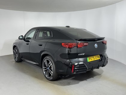 2025 (75) BMW iX2 230kW xDrive30 M Sport 65kWh 5dr Auto
