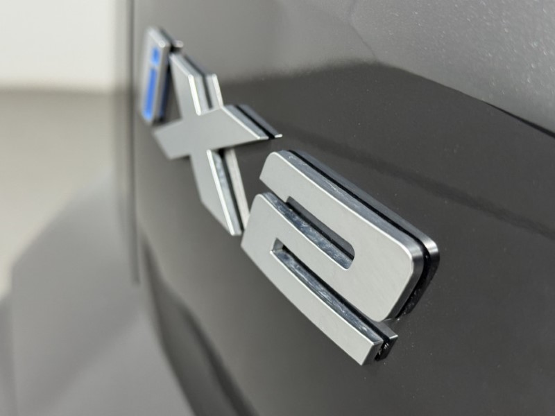 2025 (75) BMW iX2 230kW xDrive30 M Sport 65kWh 5dr Auto 5404157
