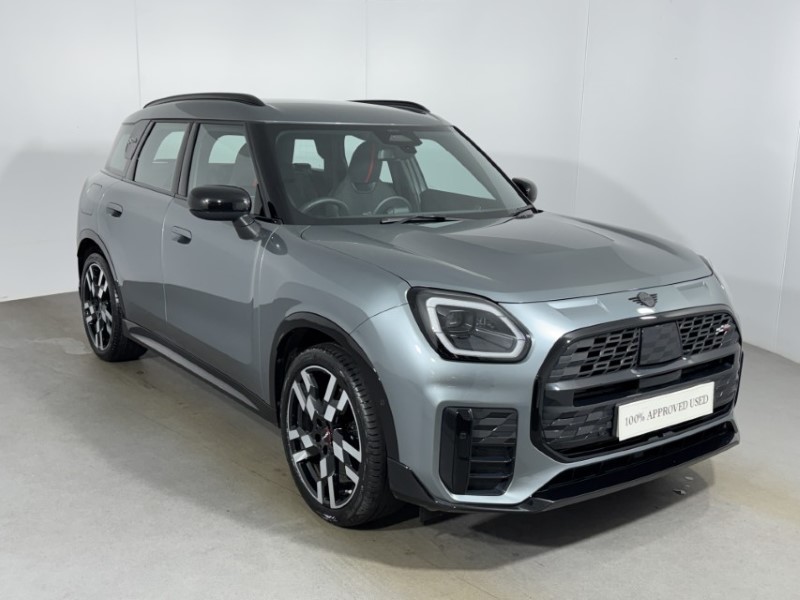 2024 (73) MINI COUNTRYMAN 1.5 C Sport 5dr Auto