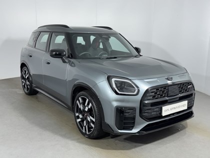 2024 (73) MINI COUNTRYMAN 1.5 C Sport 5dr Auto
