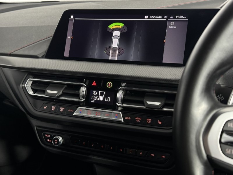 2023 (23) BMW 1 SERIES 128ti 5dr Step Auto [Live Cockpit Professional] 5440352