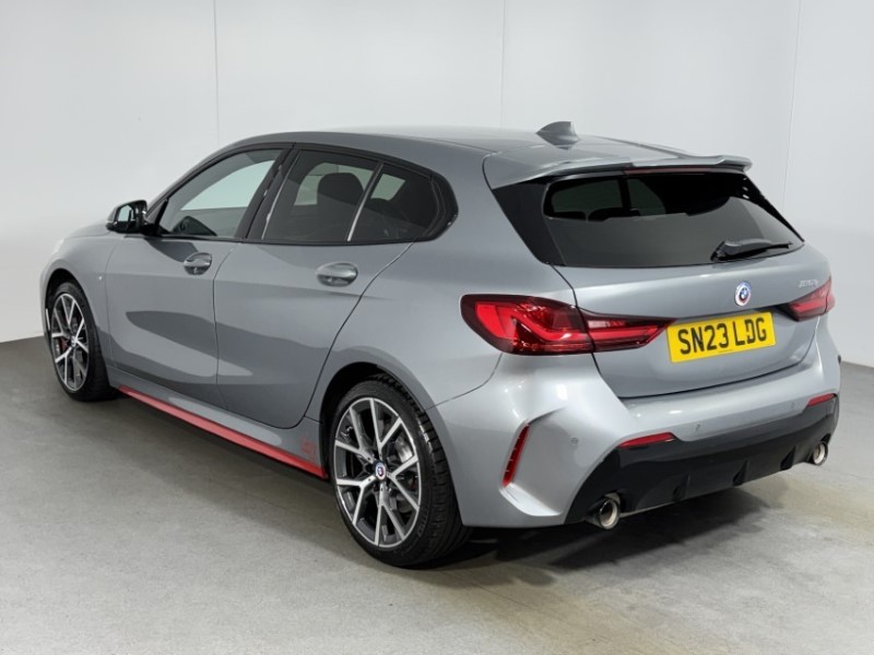 2023 (23) BMW 1 SERIES 128ti 5dr Step Auto [Live Cockpit Professional] 5440383