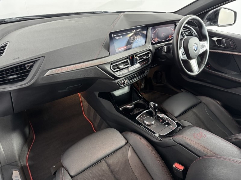 2023 (23) BMW 1 SERIES 128ti 5dr Step Auto [Live Cockpit Professional] 5440381