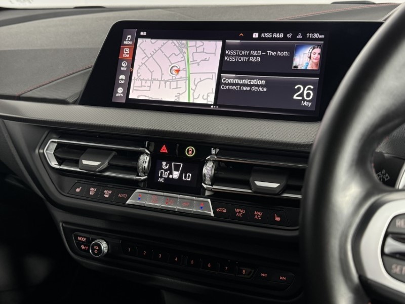 2023 (23) BMW 1 SERIES 128ti 5dr Step Auto [Live Cockpit Professional] 5440355