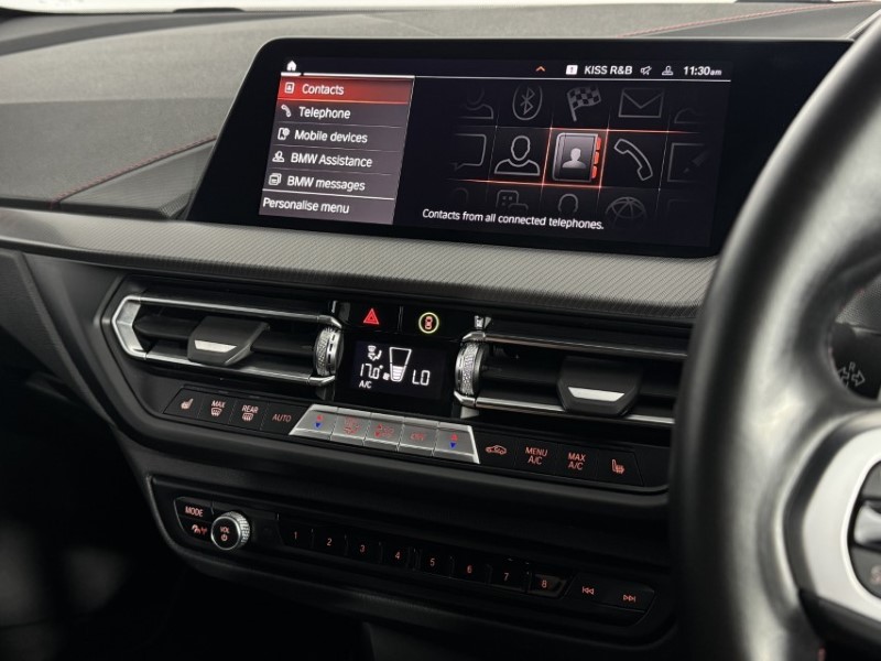 2023 (23) BMW 1 SERIES 128ti 5dr Step Auto [Live Cockpit Professional] 5440354