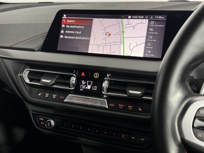 2023 (23) BMW 1 SERIES 128ti 5dr Step Auto [Live Cockpit Professional] 5440356