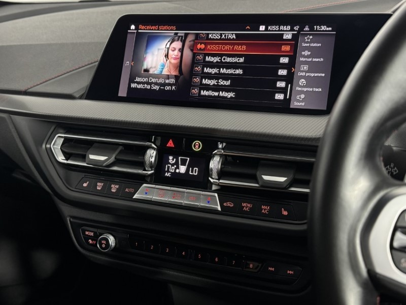 2023 (23) BMW 1 SERIES 128ti 5dr Step Auto [Live Cockpit Professional] 5440353