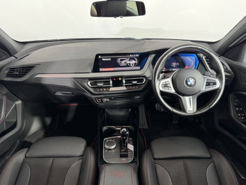2023 (23) BMW 1 SERIES 128ti 5dr Step Auto [Live Cockpit Professional] 5440380