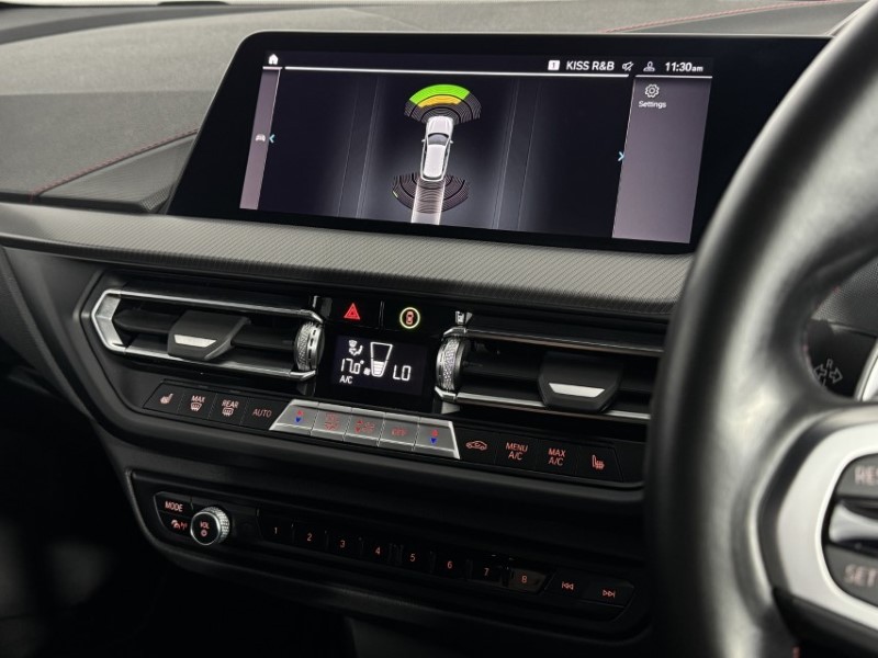 2023 (23) BMW 1 SERIES 128ti 5dr Step Auto [Live Cockpit Professional] 5440360