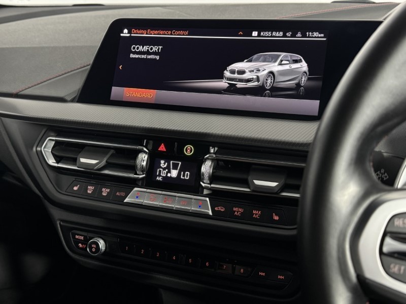 2023 (23) BMW 1 SERIES 128ti 5dr Step Auto [Live Cockpit Professional] 5440358