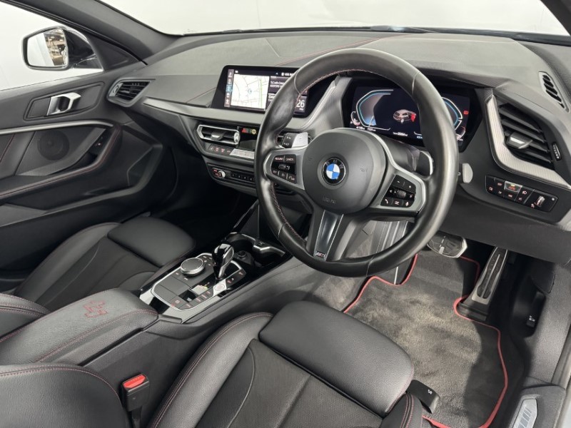 2023 (23) BMW 1 SERIES 128ti 5dr Step Auto [Live Cockpit Professional] 5440361