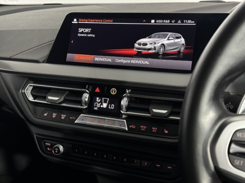 2023 (23) BMW 1 SERIES 128ti 5dr Step Auto [Live Cockpit Professional] 5440357