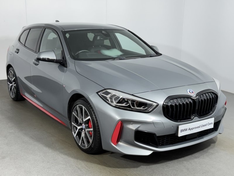 2023 (23) BMW 1 SERIES 128ti 5dr Step Auto [Live Cockpit Professional]