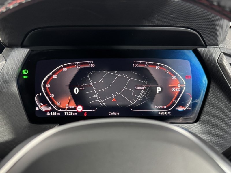 2023 (23) BMW 1 SERIES 128ti 5dr Step Auto [Live Cockpit Professional] 5440338