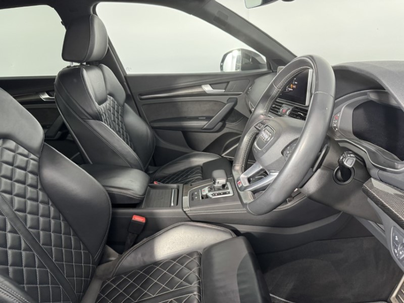 2020 (70) AUDI Q5 S TDI Quattro Vorsprung 5dr Tiptronic 5350032