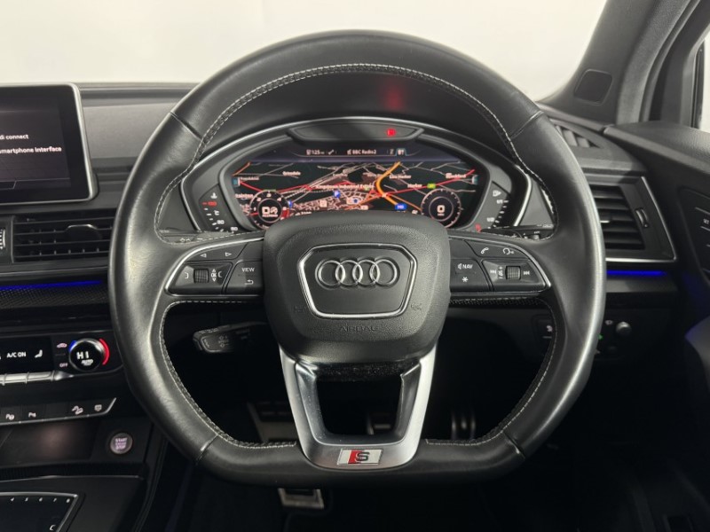 2020 (70) AUDI Q5 S TDI Quattro Vorsprung 5dr Tiptronic 5350016