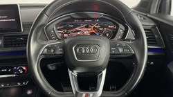 2020 (70) AUDI Q5 S TDI Quattro Vorsprung 5dr Tiptronic 5350016