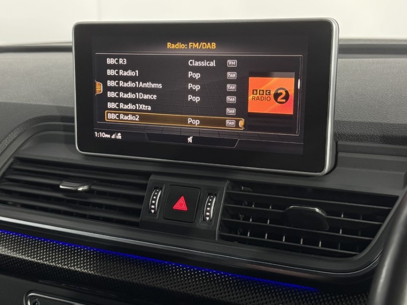 2020 (70) AUDI Q5 S TDI Quattro Vorsprung 5dr Tiptronic 5350029