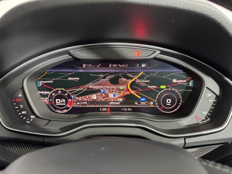 2020 (70) AUDI Q5 S TDI Quattro Vorsprung 5dr Tiptronic 5350013