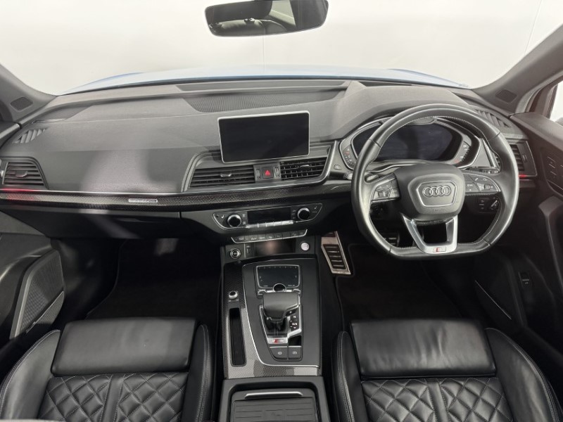 2020 (70) AUDI Q5 S TDI Quattro Vorsprung 5dr Tiptronic 5350068