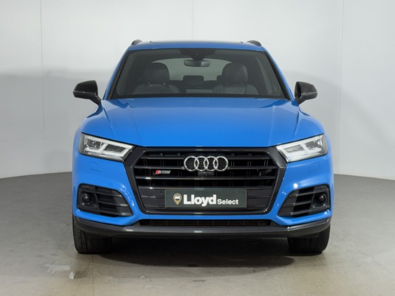 2020 (70) AUDI Q5 S TDI Quattro Vorsprung 5dr Tiptronic 5350128