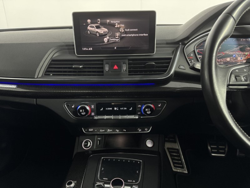 2020 (70) AUDI Q5 S TDI Quattro Vorsprung 5dr Tiptronic 5350014
