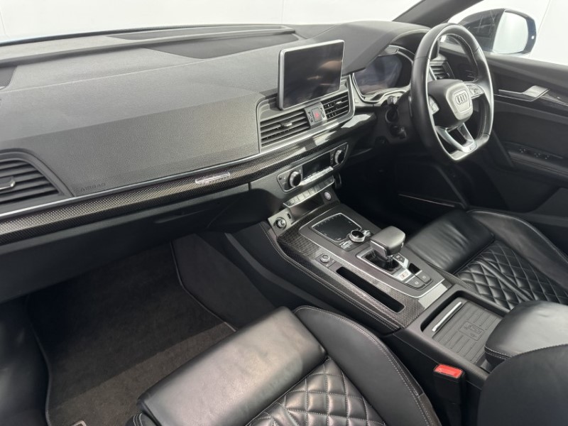 2020 (70) AUDI Q5 S TDI Quattro Vorsprung 5dr Tiptronic 5350070