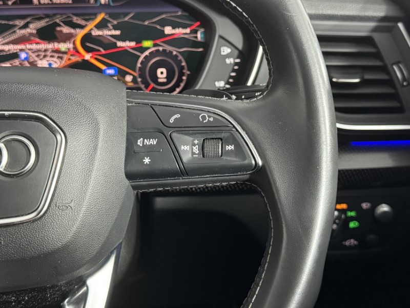 2020 (70) AUDI Q5 S TDI Quattro Vorsprung 5dr Tiptronic 5350018