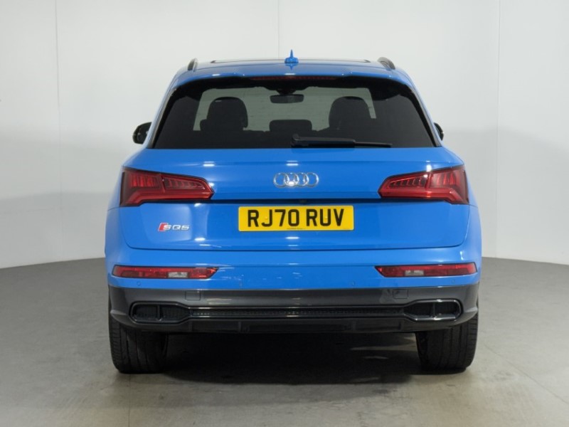 2020 (70) AUDI Q5 S TDI Quattro Vorsprung 5dr Tiptronic 5350057