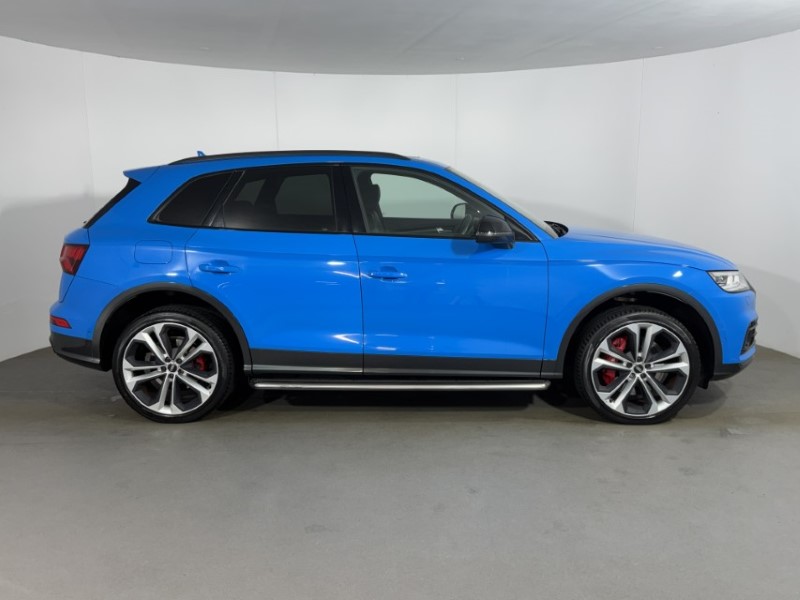 2020 (70) AUDI Q5 S TDI Quattro Vorsprung 5dr Tiptronic 5350104