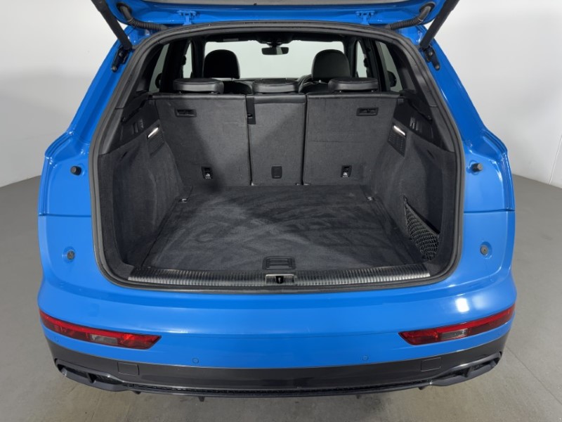 2020 (70) AUDI Q5 S TDI Quattro Vorsprung 5dr Tiptronic 5350048