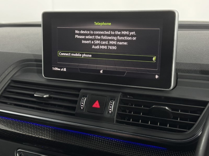 2020 (70) AUDI Q5 S TDI Quattro Vorsprung 5dr Tiptronic 5350028