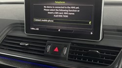 2020 (70) AUDI Q5 S TDI Quattro Vorsprung 5dr Tiptronic 5350028