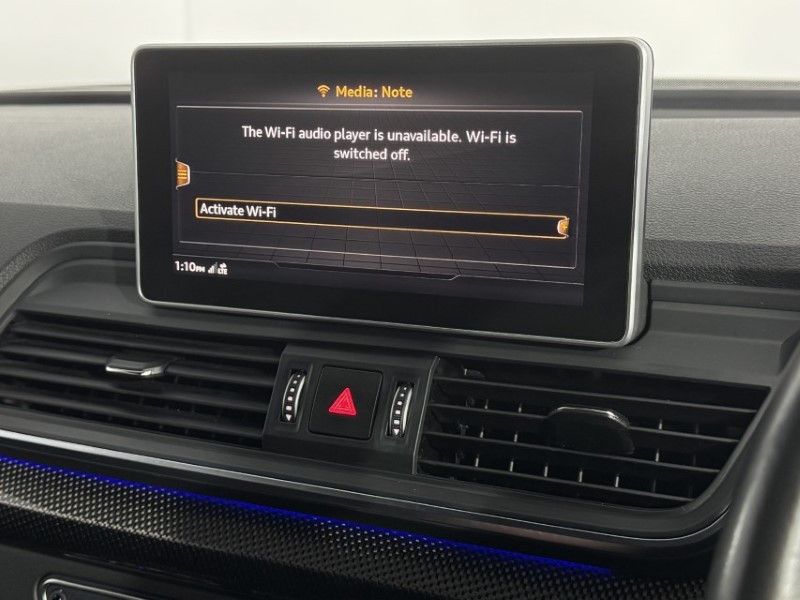 2020 (70) AUDI Q5 S TDI Quattro Vorsprung 5dr Tiptronic 5350030