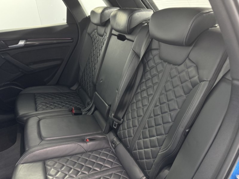 2020 (70) AUDI Q5 S TDI Quattro Vorsprung 5dr Tiptronic 5350063