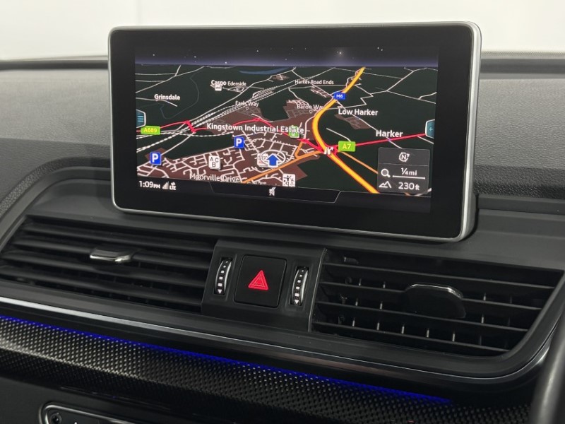 2020 (70) AUDI Q5 S TDI Quattro Vorsprung 5dr Tiptronic 5350027